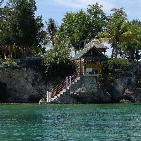 Sambag Hideaway Bungalows Moalboal Exterior foto