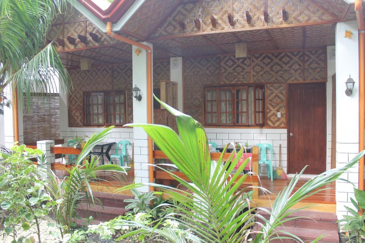Sambag Hideaway Bungalows Moalboal Exterior foto