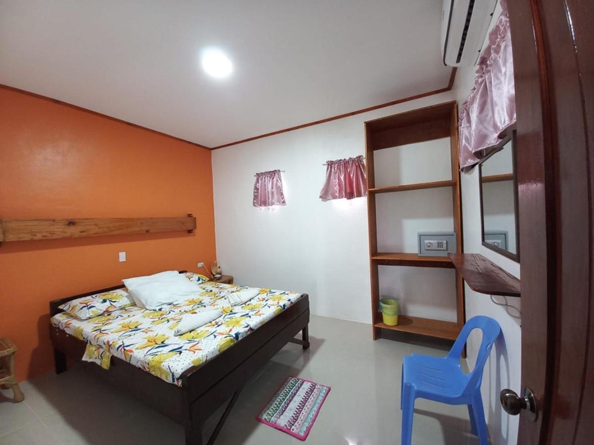 Sambag Hideaway Bungalows Moalboal Exterior foto