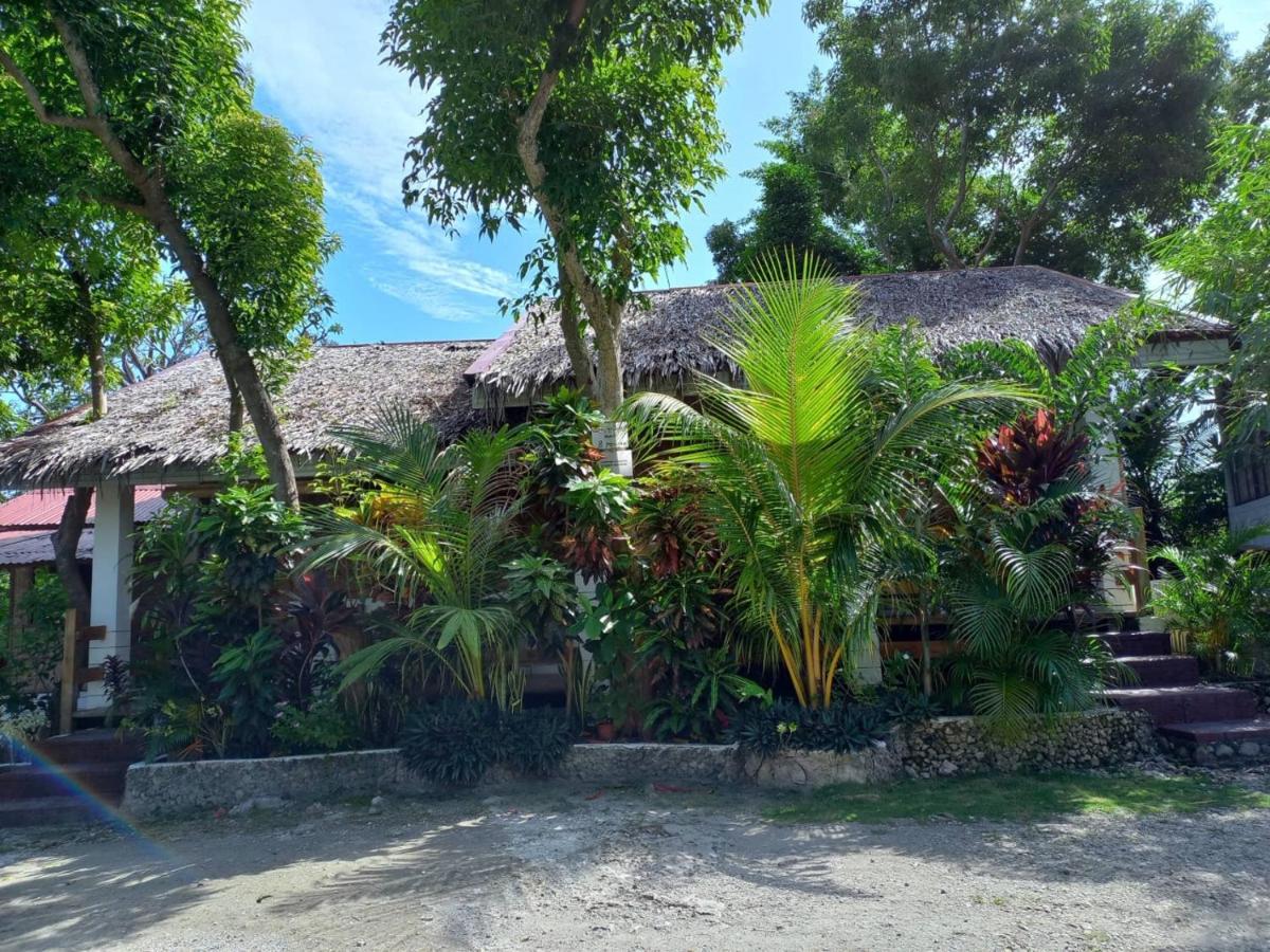 Sambag Hideaway Bungalows Moalboal Exterior foto