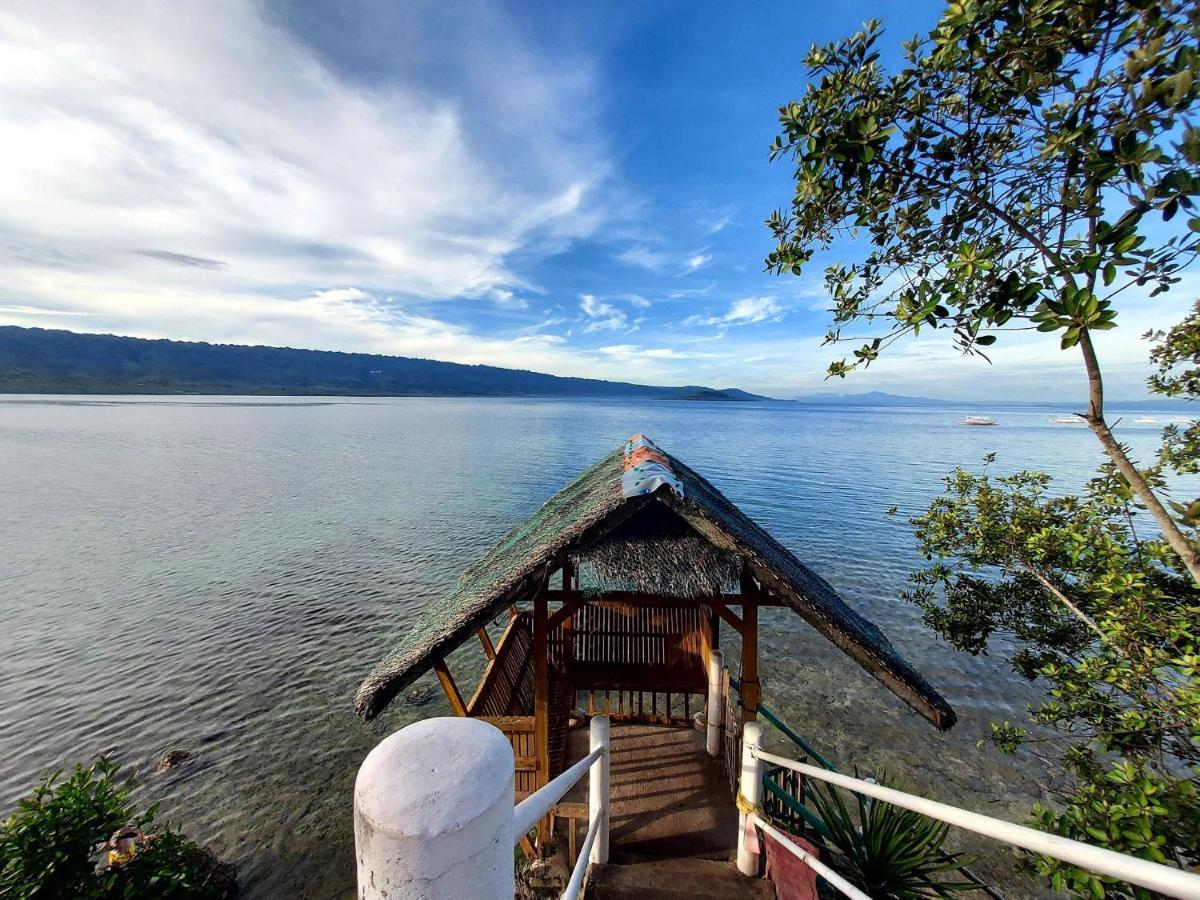 Sambag Hideaway Bungalows Moalboal Exterior foto