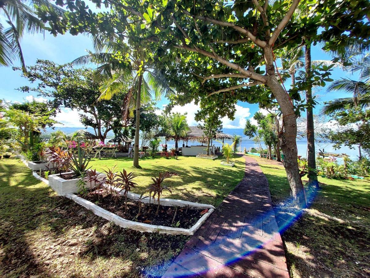 Sambag Hideaway Bungalows Moalboal Exterior foto