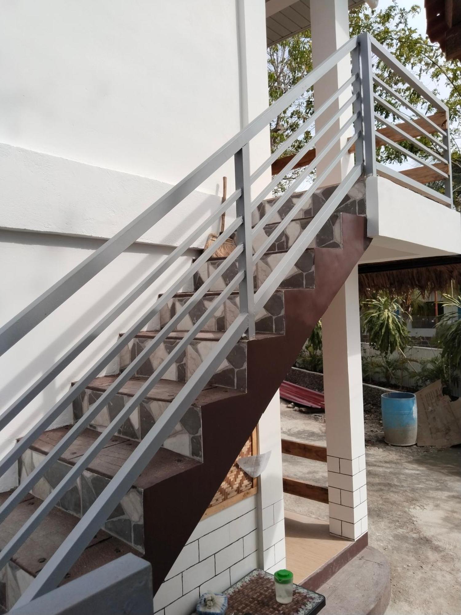 Sambag Hideaway Bungalows Moalboal Exterior foto