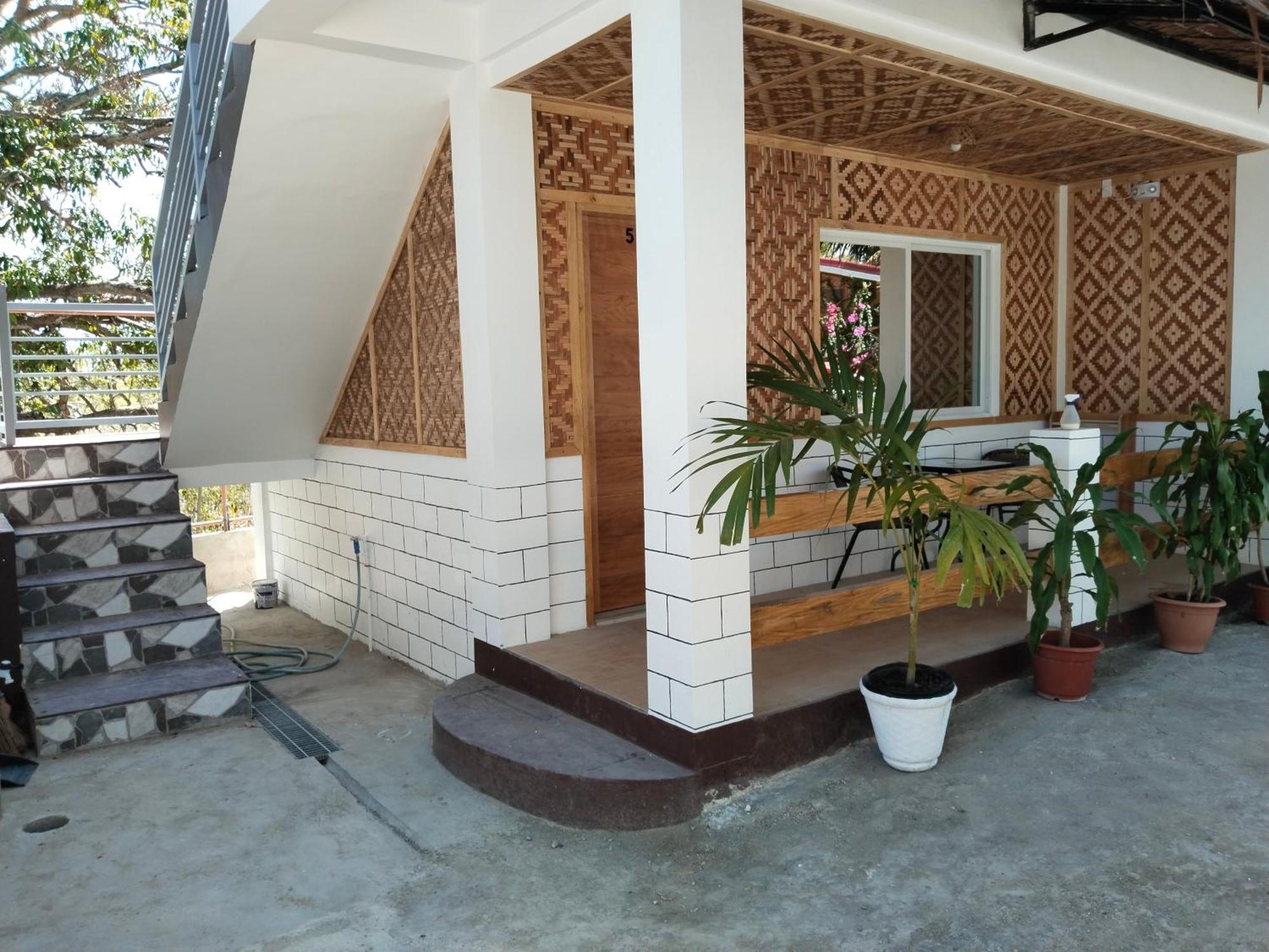 Sambag Hideaway Bungalows Moalboal Exterior foto