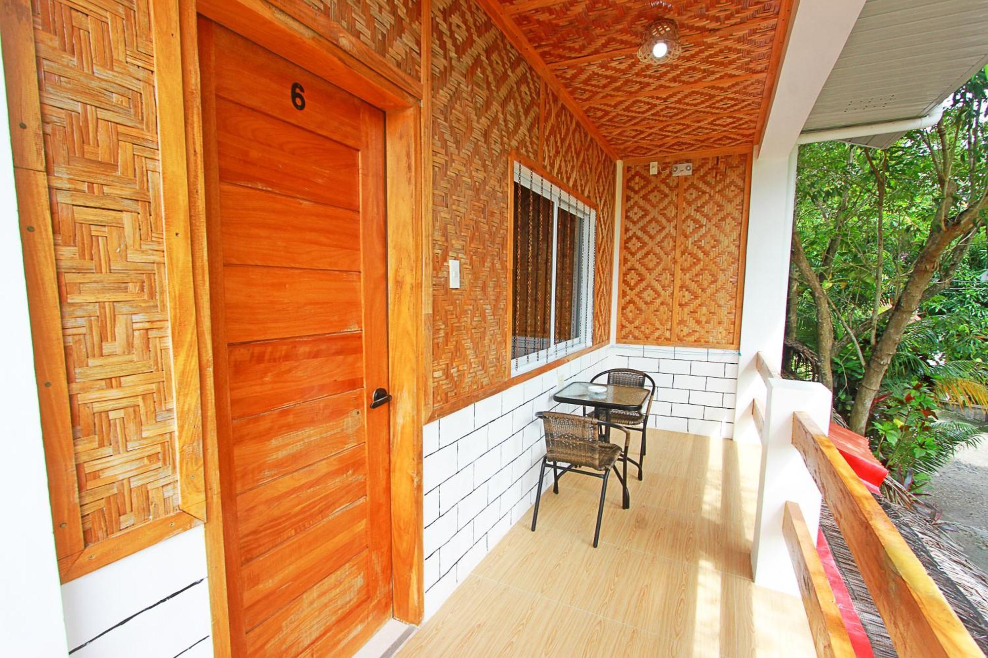 Sambag Hideaway Bungalows Moalboal Exterior foto