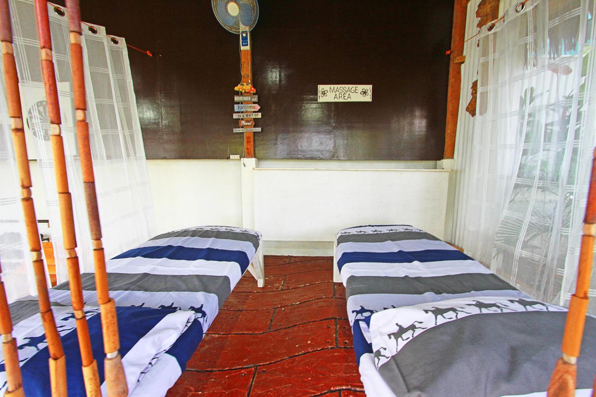 Sambag Hideaway Bungalows Moalboal Exterior foto
